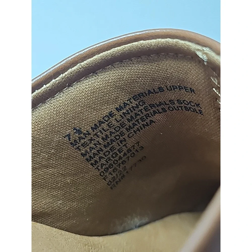 Universal Thread  Women Indra Memory Foam Faux Leather Slip-on Clogs Size 7 1/2 - Picture 13 of 13